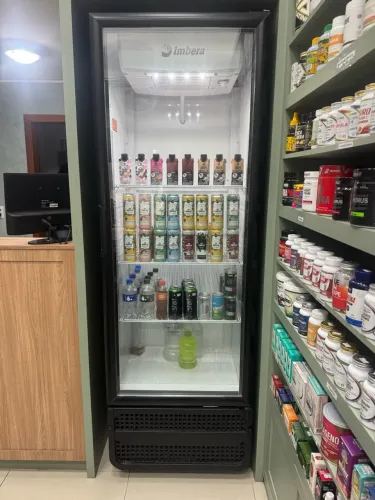 Refrigerador expositor IMBERA 449,7 litros
