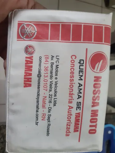 Manual da Xtz lander 250 2020