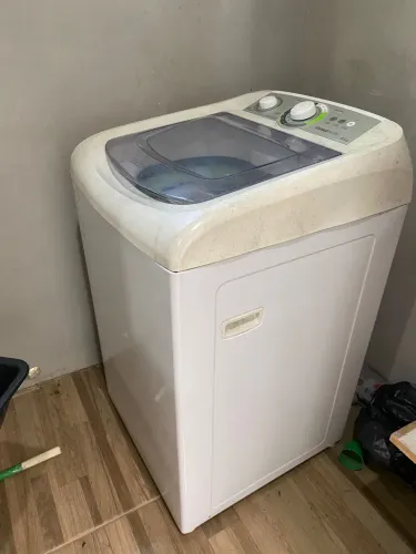 Máquina de lavar Cônsul Facilite 8kg