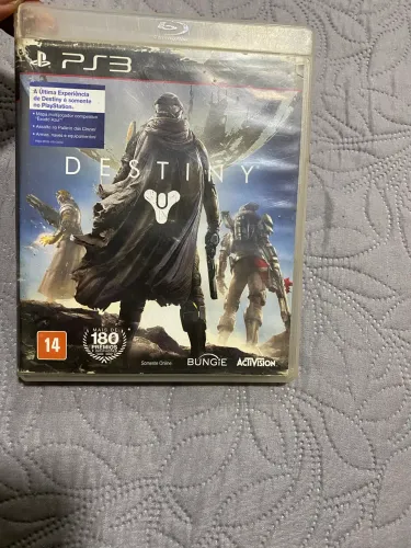 Destiny ps3