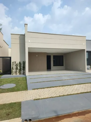 Marabá - Vendo casa 3 suítes e energia solar no condomínio Mirante Riviera