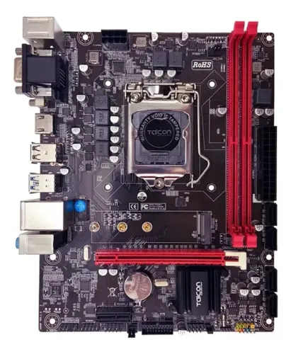 Placa Mãe B250 M-TX GIGABIT