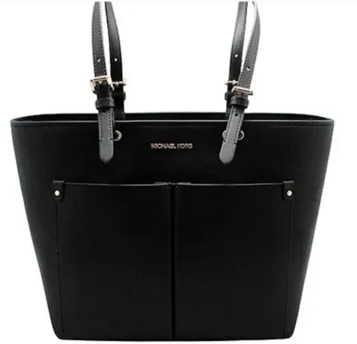 Bolsa Michael Kors Preta Grande