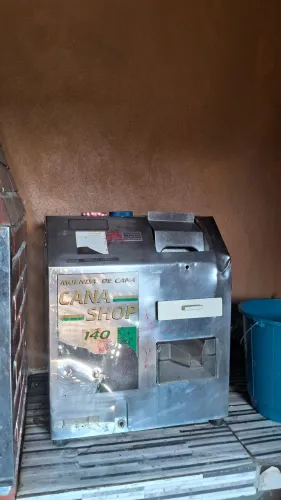 Vendo Moedor de Cana