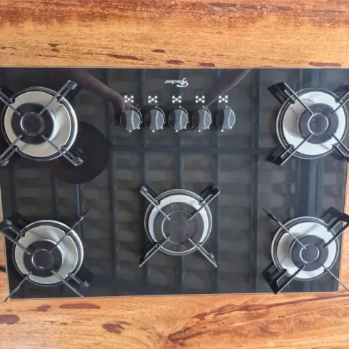Cooktop Fischer 5 Bocas