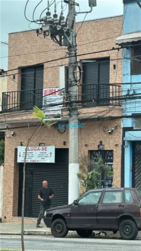 Conjunto comercial com 4 salas para alugar, 112 m² - Mooca - São Paulo/SP