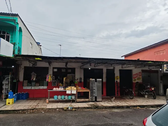 Vendo estabelecimento comercial  , bairro distrito industrial em Ananindeua 