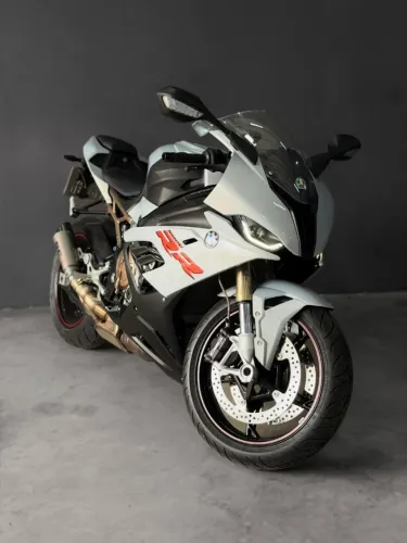 BMW S1000 RR 2022, Oportunidade, Preço baixo, Baixa km, Sem detalhes, Unico dono