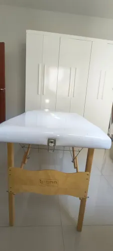 Maca de massagem portátil