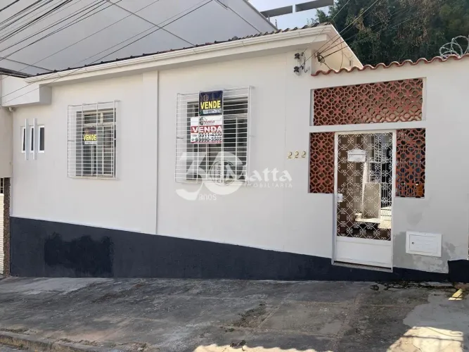 Casa 3 quartos - São Mateus