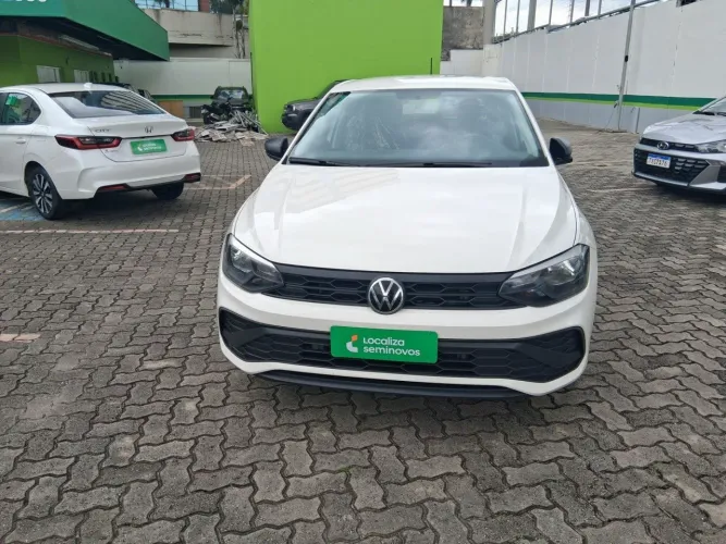 Volkswagen Polo Track 1.0 Flex 12V 5P 2025