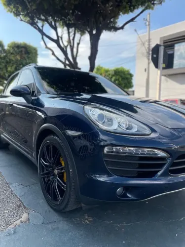 Porsche Cayenne S 4.5/4.8 2012