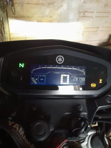 YAMAHA CROSSER XTZ 150 Z ABS