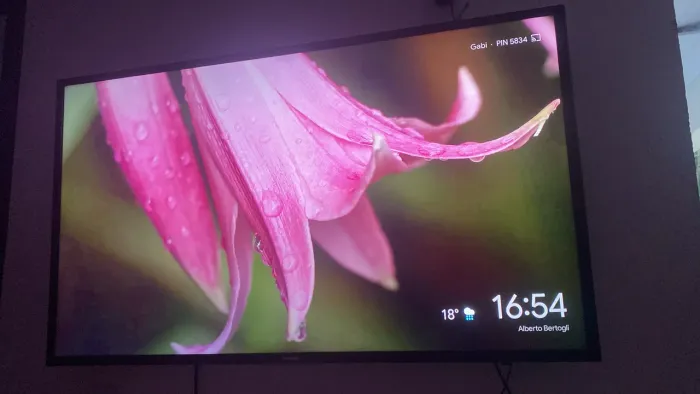 Tv smart 43 Samsung 