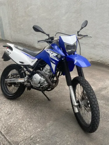 Lander 250 xtz