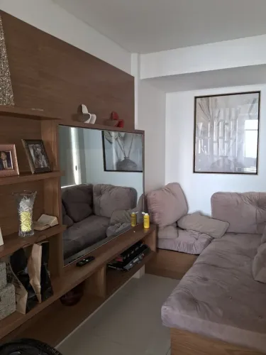VENDE - SE APARTAMENTO 2/4 + GABINETE PITUBA - SALVADOR - BAHIA