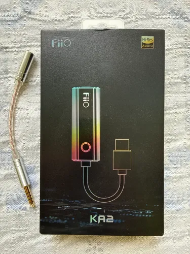 DAC - Hi-Res áudio