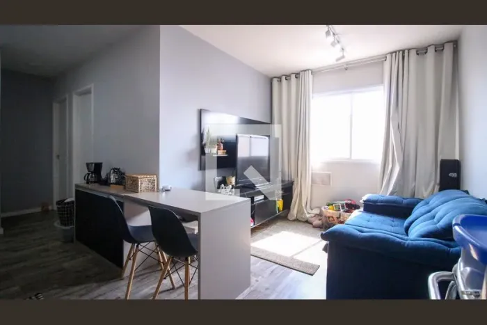 Apartamento à Venda - Vila Califórnia, 2 Quartos, 44 m2