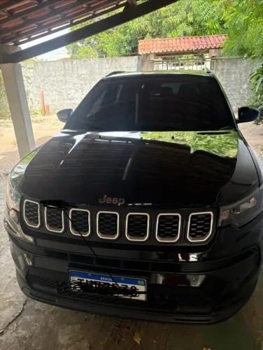 Jeep Compass Sport T270 1.3 TB 4X2 Flex AUT 2025