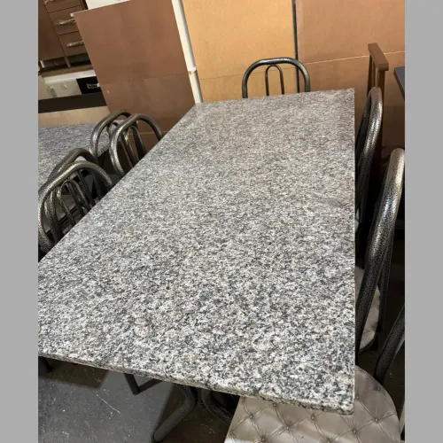 Mesa com 6 cadeiras - entregamos hoje