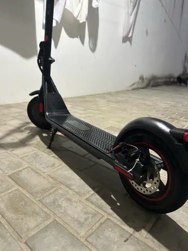 Patinete elétrico TOMATE