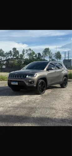 Jeep Compass Longitude 2.0 4X4 Dies. 16V Aut. 2018