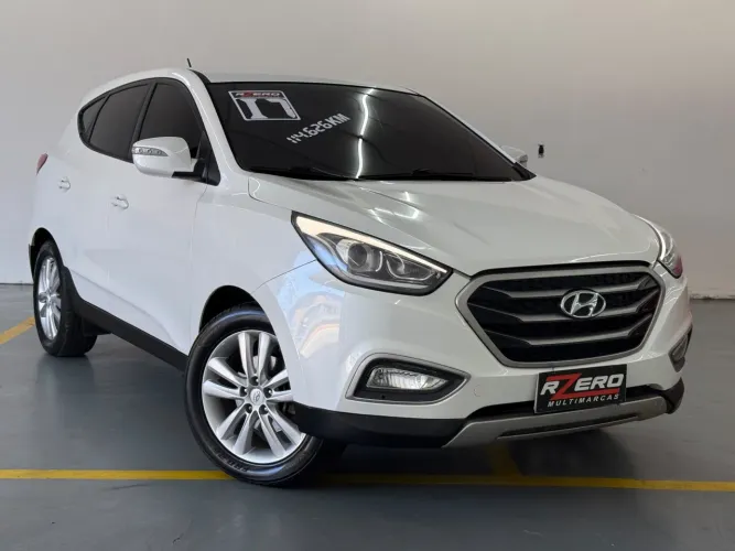 Hyundai IX35 2.0 MPFI GLS 16V Flex 4P Automatico 2017