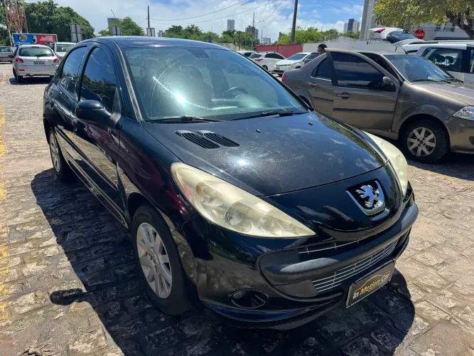 Peugeot 207 XS 1.6 Flex 16V 5P Aut. 2009