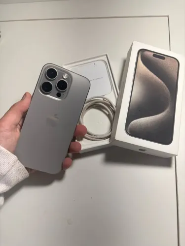 Iphone 15 Pro