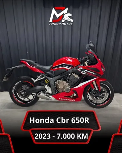 HONDA CBR 650R - 2023