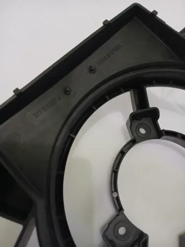 Carenagem do ventilador gol,parati 1.8 e 2.0