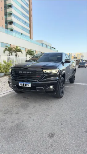 Ram Rampage R/T Hurric. 4 2.0 TB CD 4X4 Aut. 2024