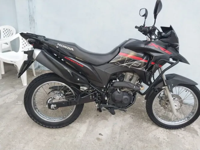 Vende-se Moto Honda XRE 190