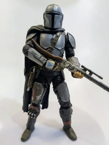 Mandaloriano Star Wars Black Series