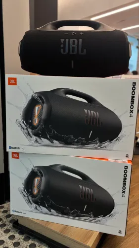 Boombox 4JBL LACRADA