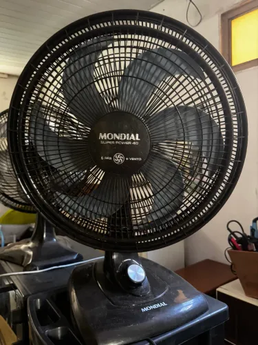 Ventilador de mesa 45 cm 