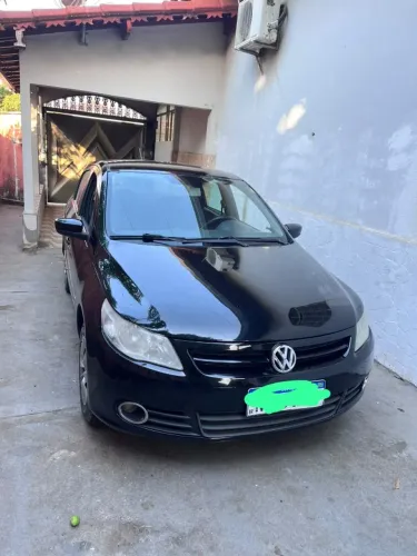 Volkswagen Voyage 1.0/1.0 City MI Total Flex 8V 4P 2011