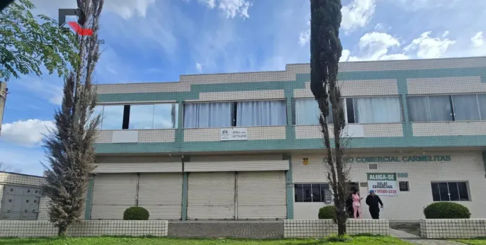 Loja Comercial para Locação em Curitiba, Hauer, 2 banheiros, 1 vaga