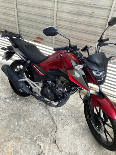 Cg 160 titan 2025 