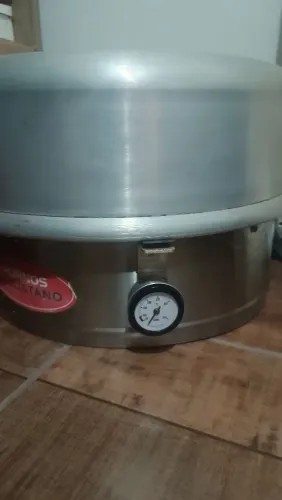 Forno paulistano