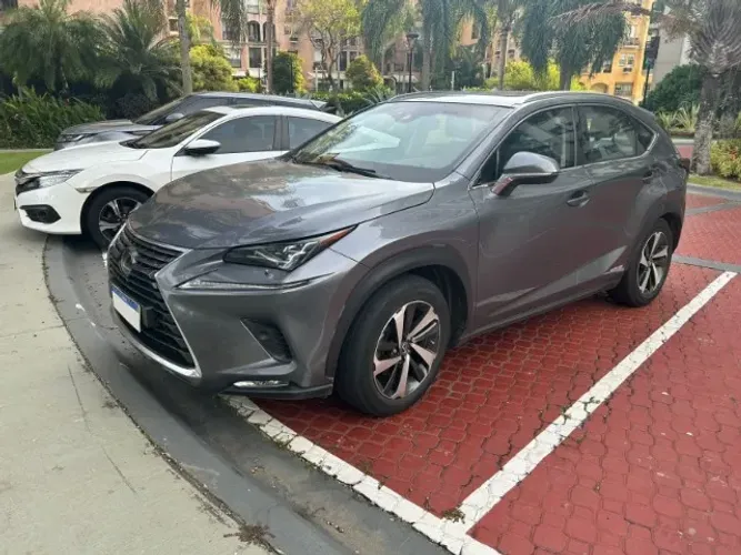 Lexus NX-300 H Luxury 2.5 16V Aut. 2021