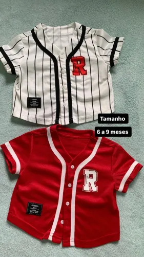 Roupa infantil 