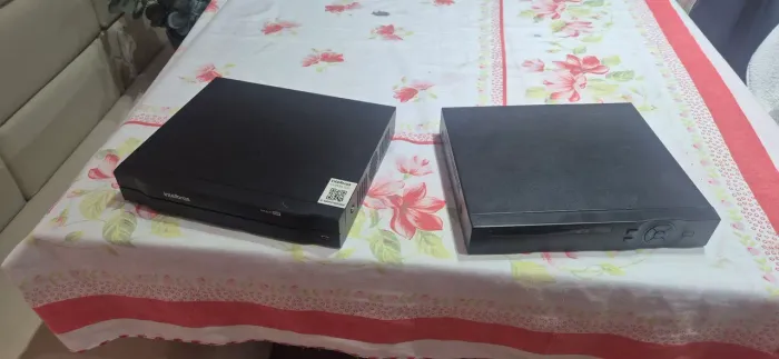 Aparelho DVR para câmeras segurança