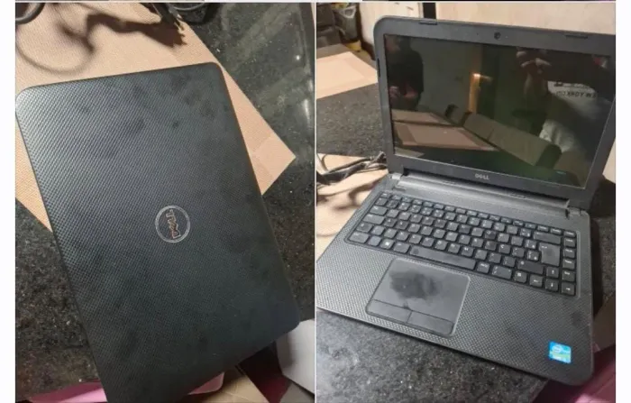 Notebook DELL