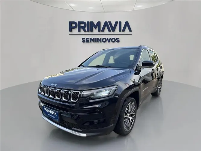 Jeep Compass Limited T270 1.3 TB 4X2 Flex AUT 2022