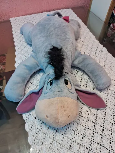 Pelucia Bisonho Ió 70cm