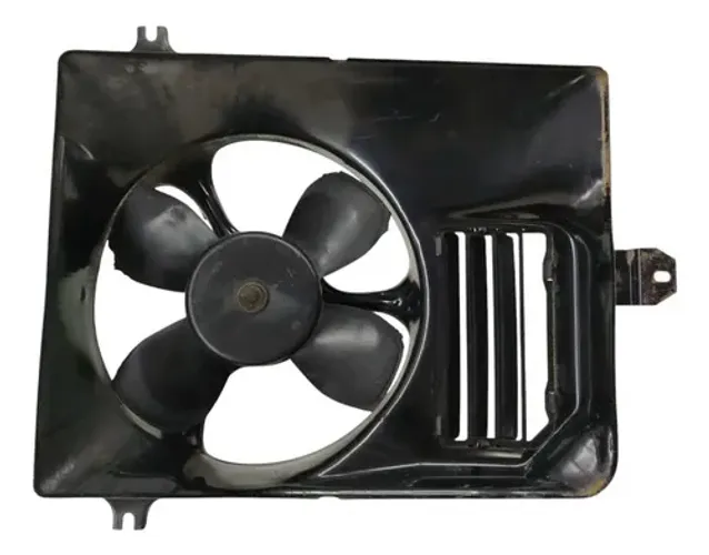 Defletor Motor Ventoinha Radiador Gol G2 Bola 1994 1995 1996