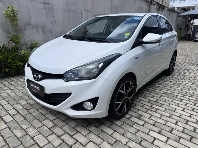 Hyundai HB20S C.style/c.plus1.6 Flex 16V Aut. 4P 2015