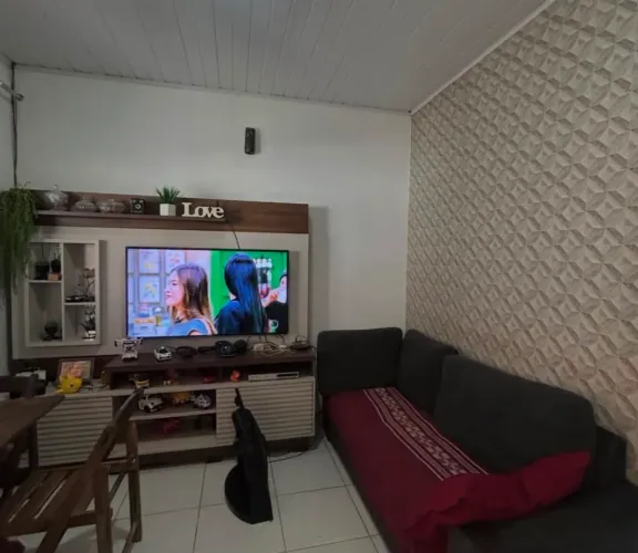 CASA NO SIQUEIRA CAMPOS