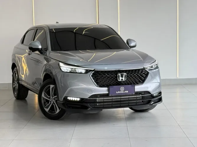 Honda HR-V Touring 1.5 TB 16V 5P Aut. 2025